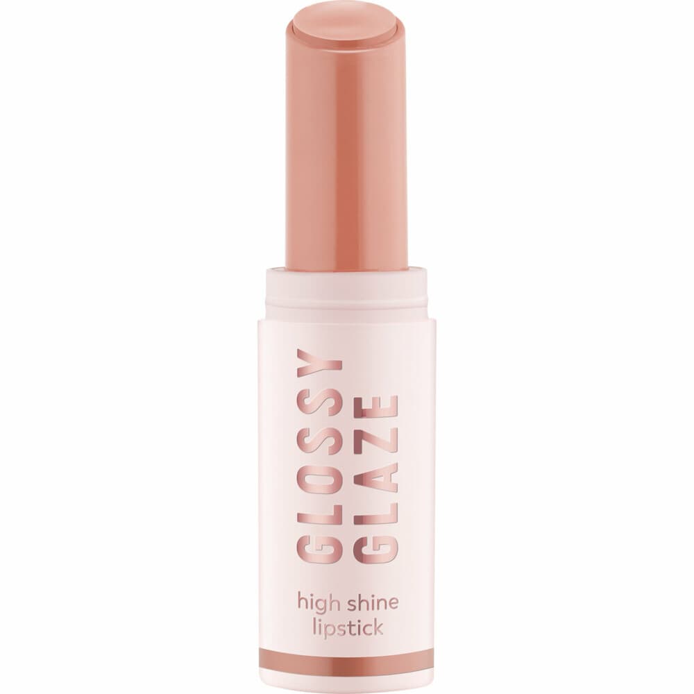 essence Glossy Glaze High Shine Lipstick 02 On Cloud Nude 1,9 gr