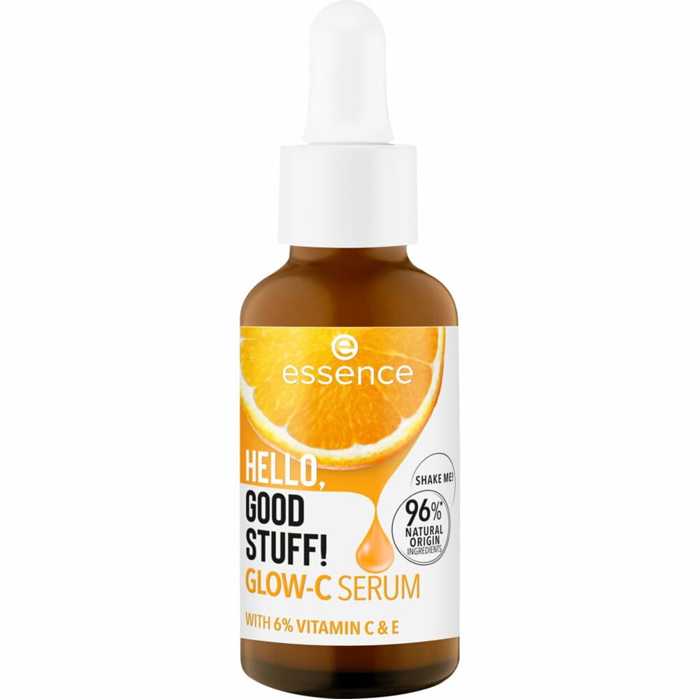 essence Hello, Good Stuff! Glow-C Serum 30 ml