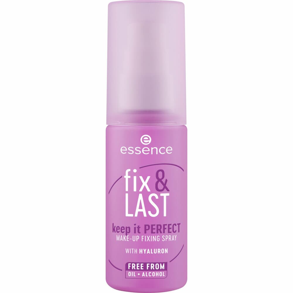essence Fix&Last Make-Up Fixing Spray Keep It Perfect 50 ml