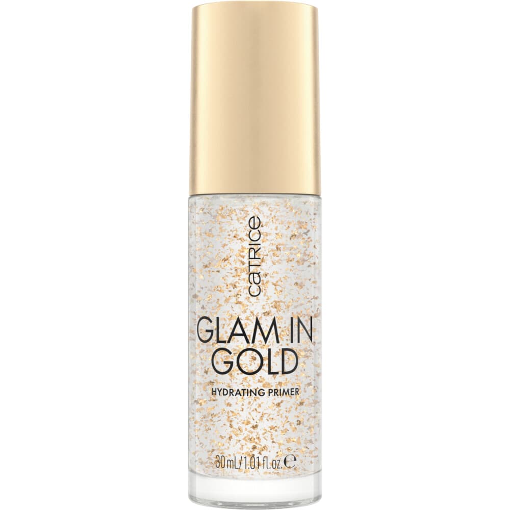 Catrice Glam In Gold Hydrating Primer 010 Oh My Goldness 30 ml