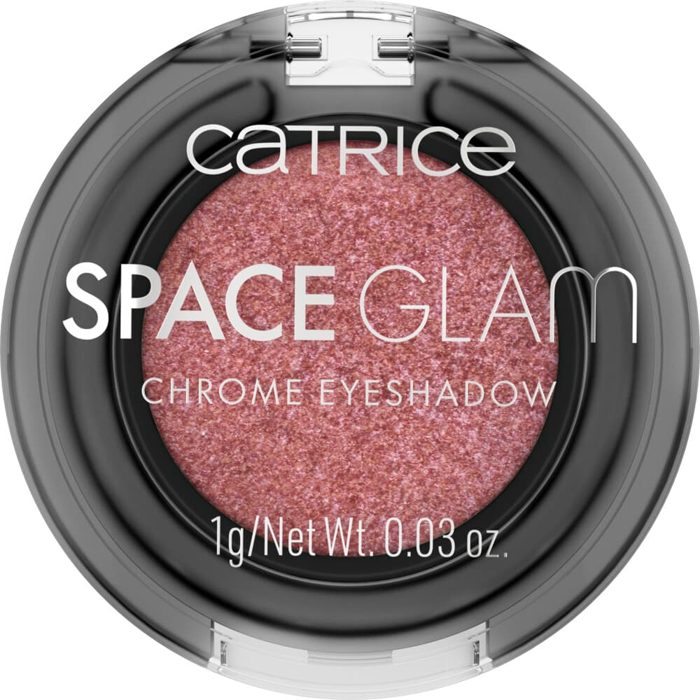 Catrice Space Glam Chrome Eyeshadow 050 Cosmic Coral 1 gr