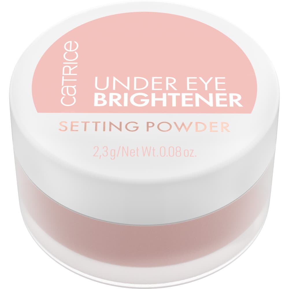 Catrice Under Eye Brightener Setting Powder 010 Nude 2,3 gr