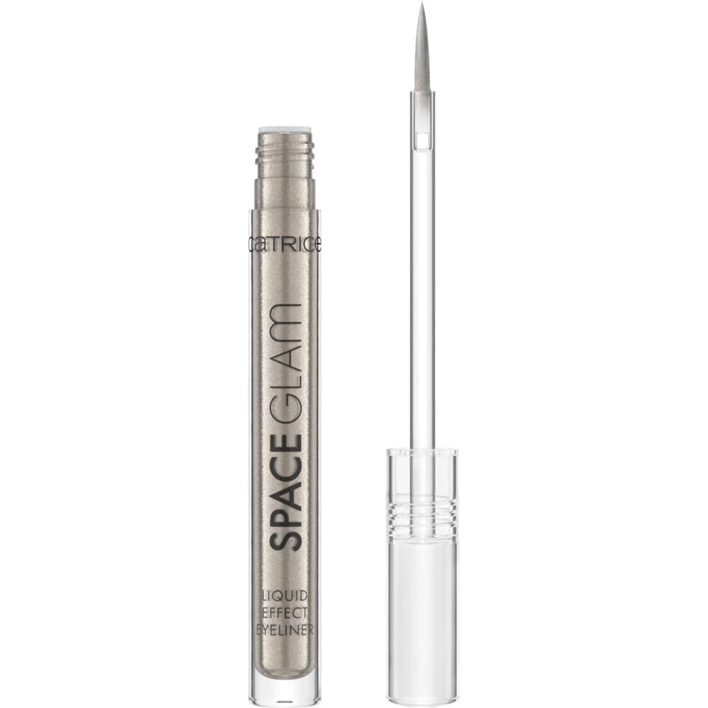 Catrice Space Glam Liquid Effect Eyeliner 010 Silver 1,4 gr