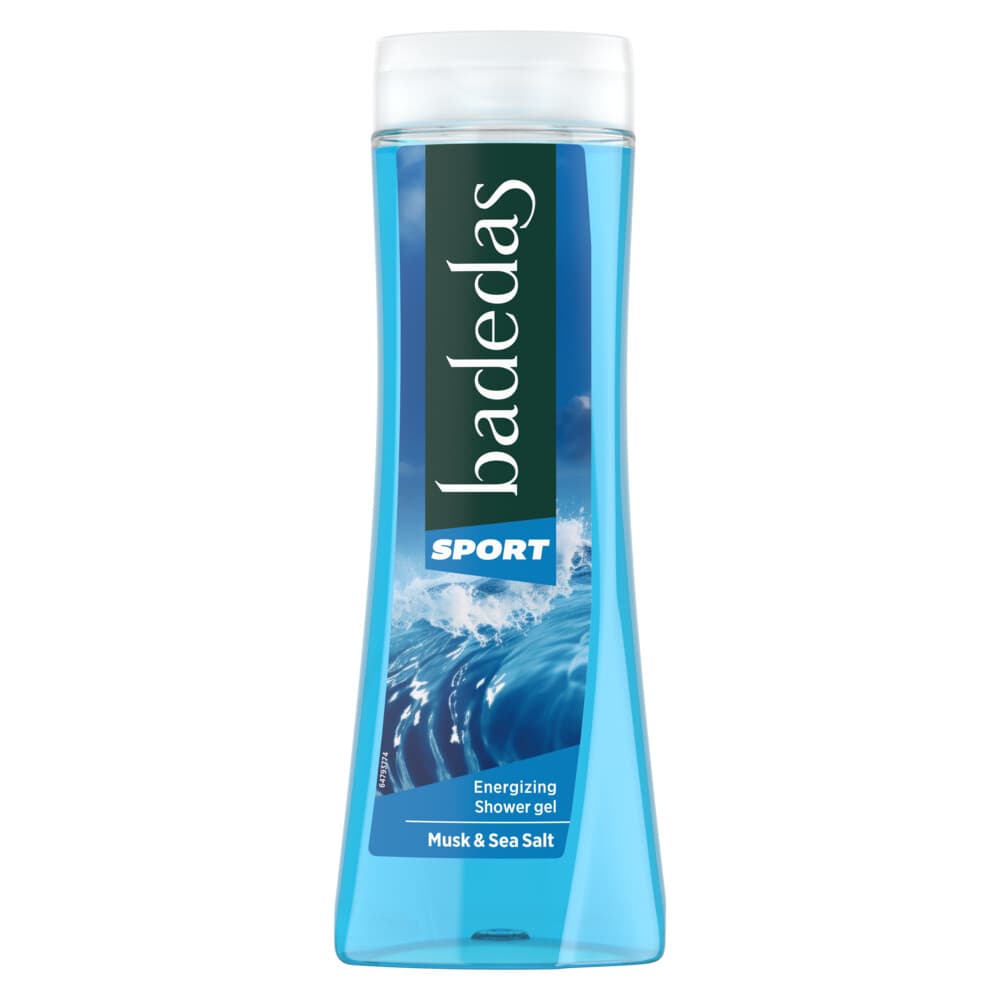 Badedas Douche Sport 600 ml