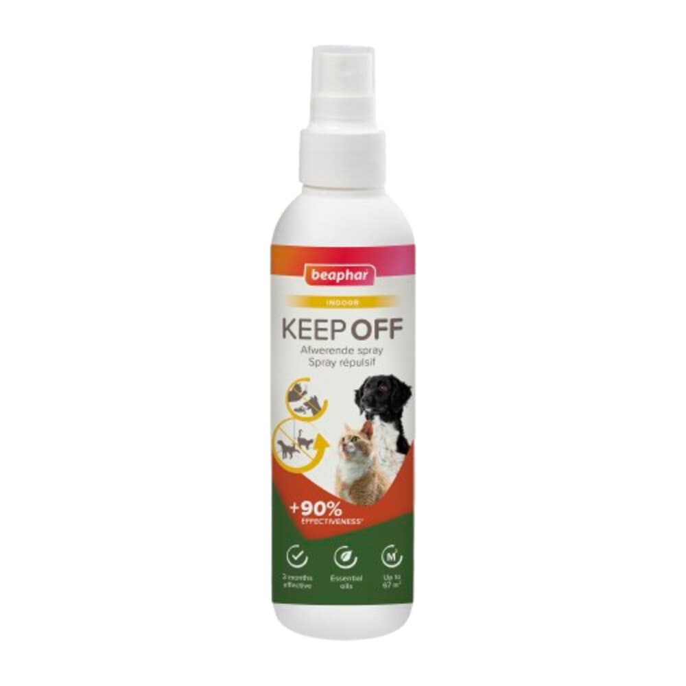 Beaphar Beaphar Keep Off Spray 200 ml