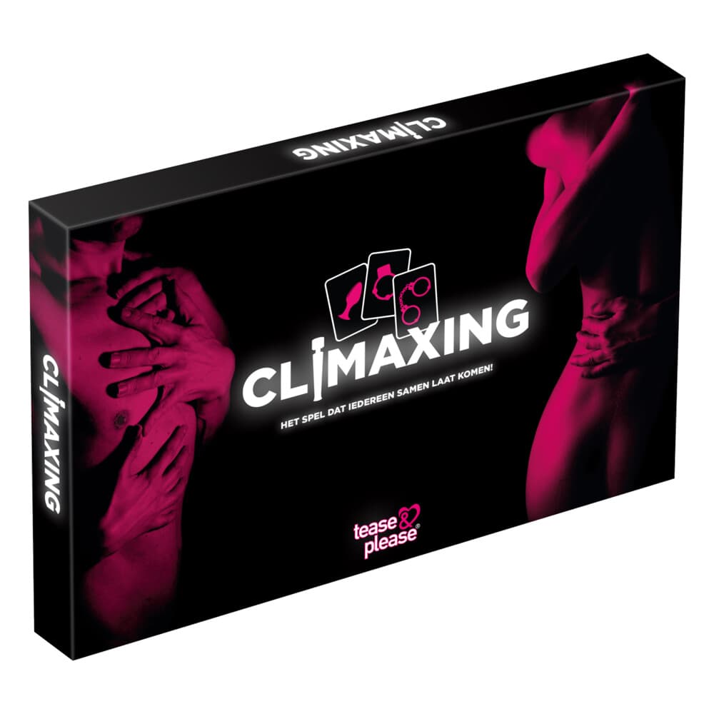 Tease&Please Erotisch Spel Climaxing