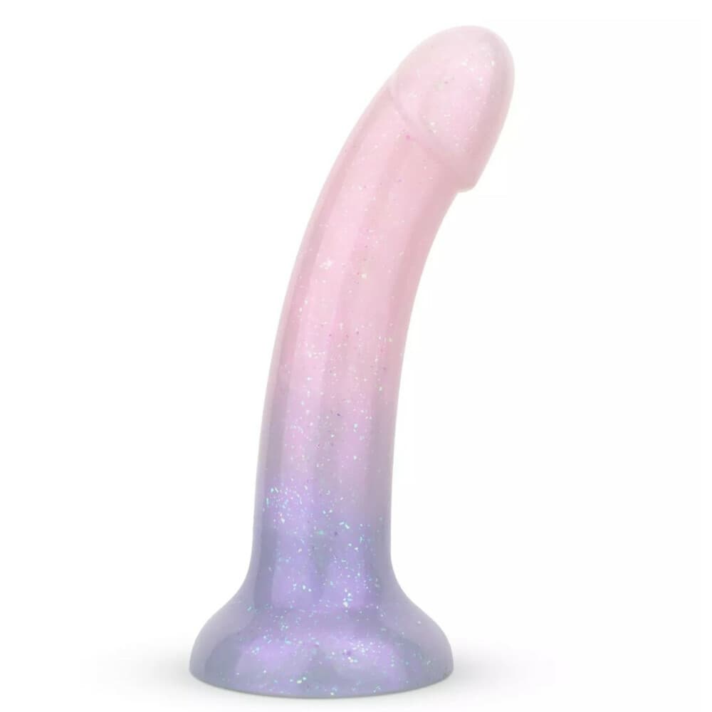 Easytoys Mermaid Glitter Dildo 19 cm