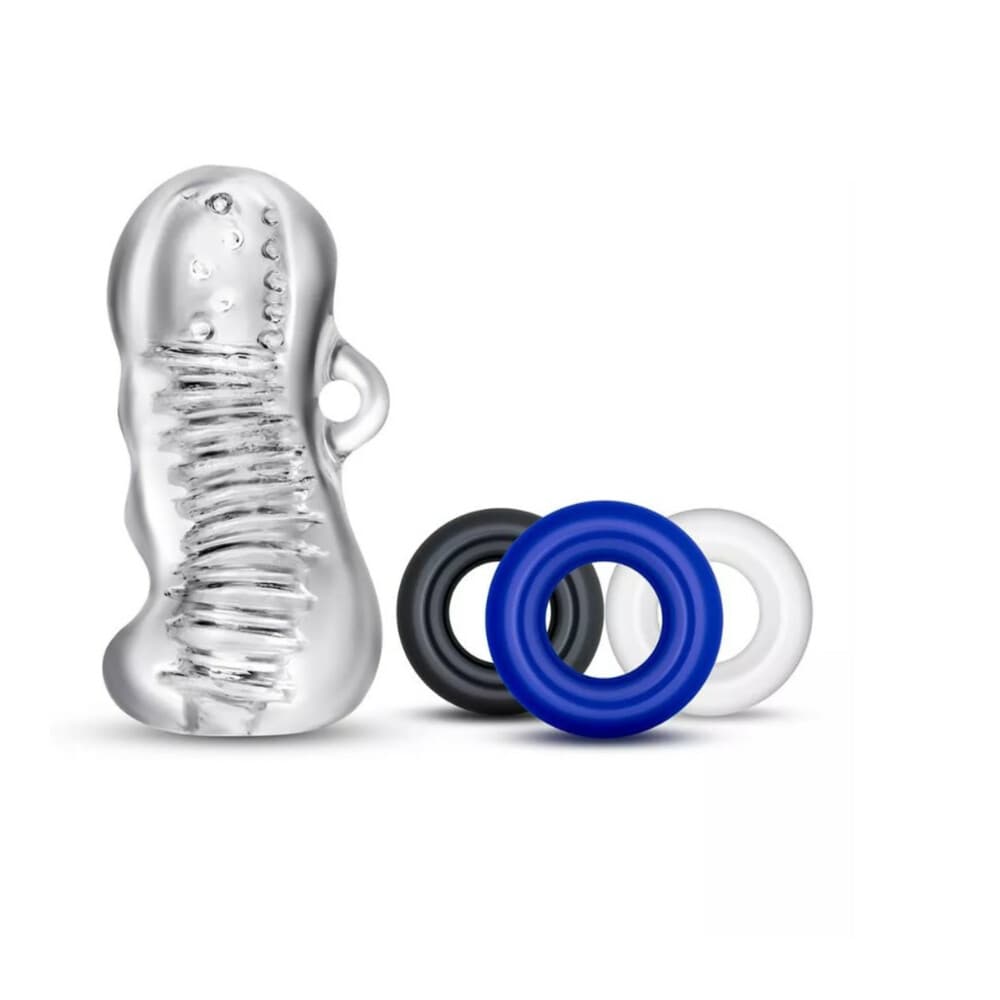Easytoys Erotische Giftset voor Mannen Quickie