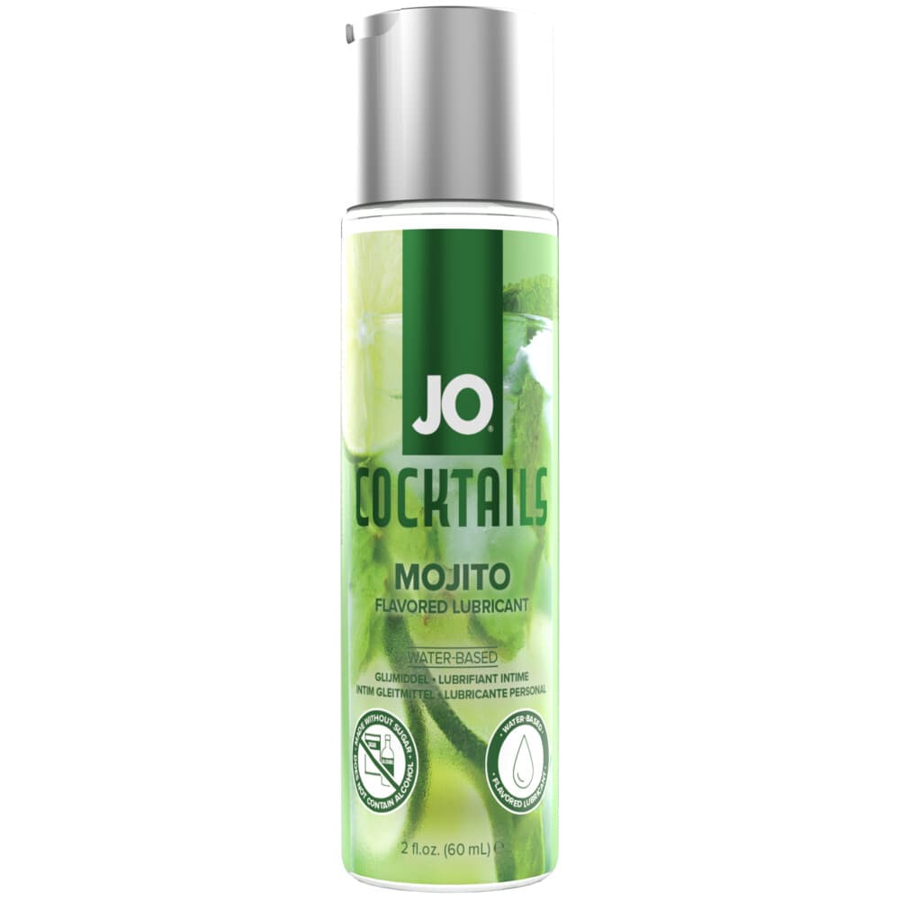 System Jo Cocktail Glijmiddel Mojito 60 ml