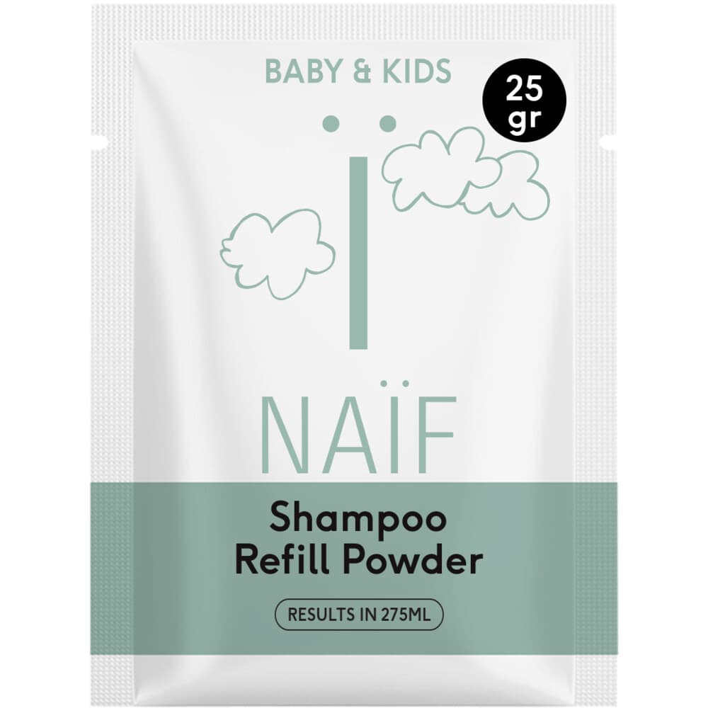 Naif Baby&Kids Shampoo Navulpoeder 25 gr