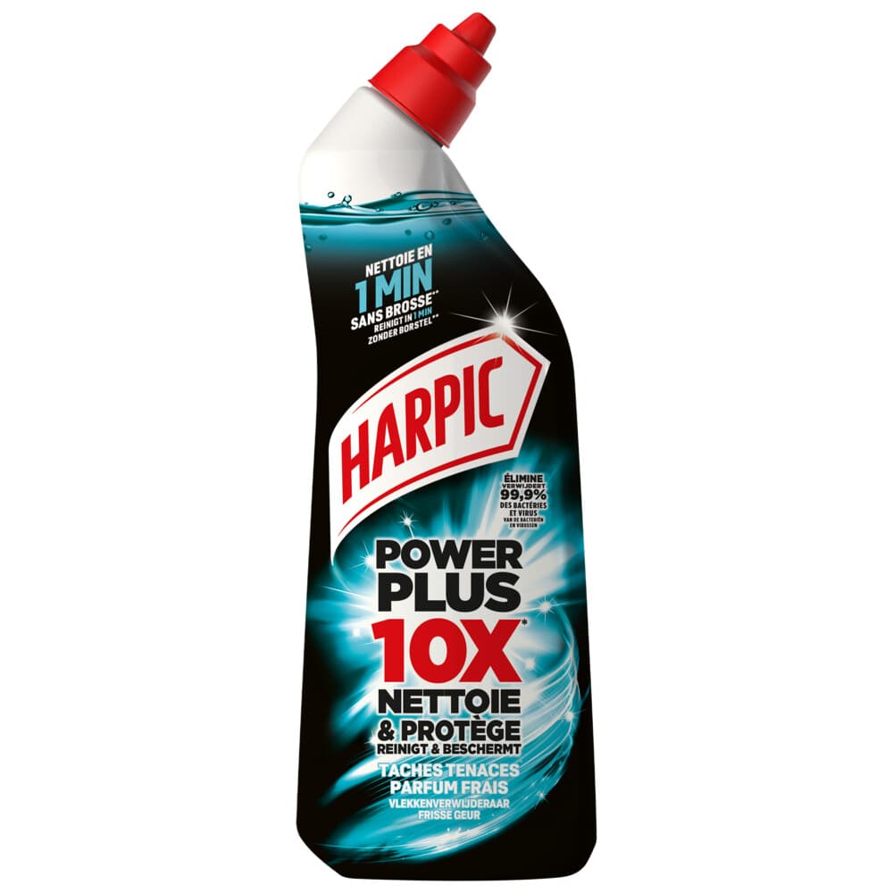 Harpic Toiletreiniger Powerplus Hygiene 750 ml