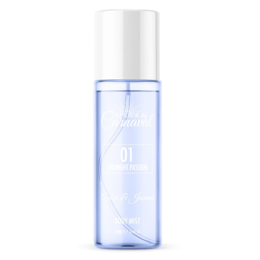 Amour De Carnaval Body Mist 01 Midnight Passion 100 ml