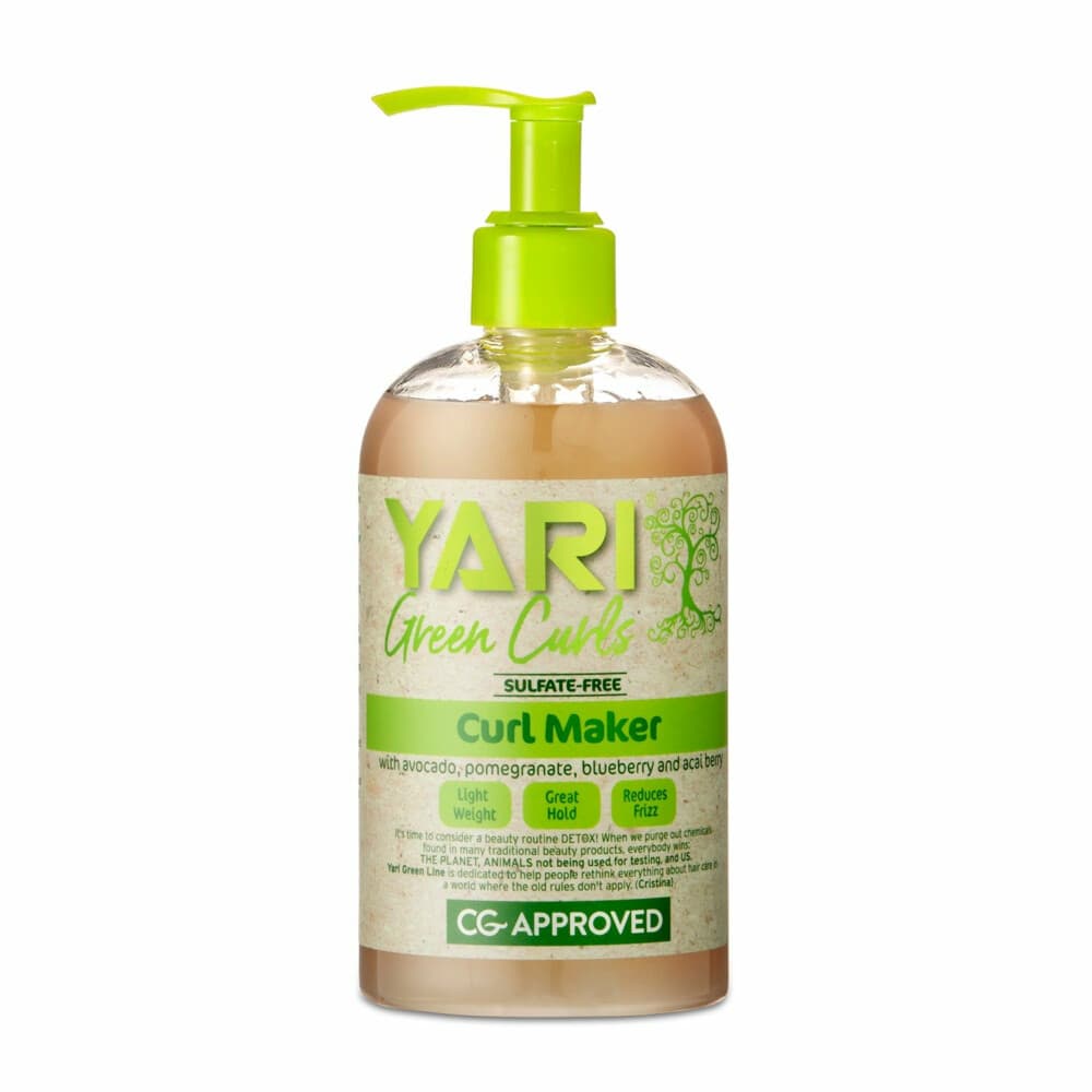 Yari Green Curls Curl Maker 384 ml
