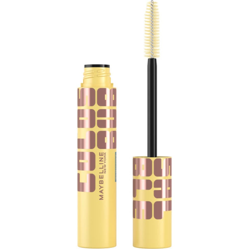 1+1 gratis: L'Oréal Colossal Bubble Mascara Zwart 8,75 ml