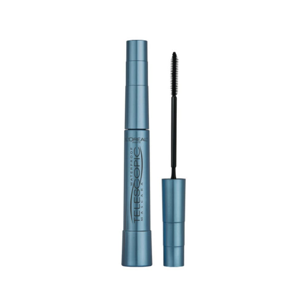 1+1 gratis: L'Oréal Telescopic Mascara Waterproof Zwart 8 ml