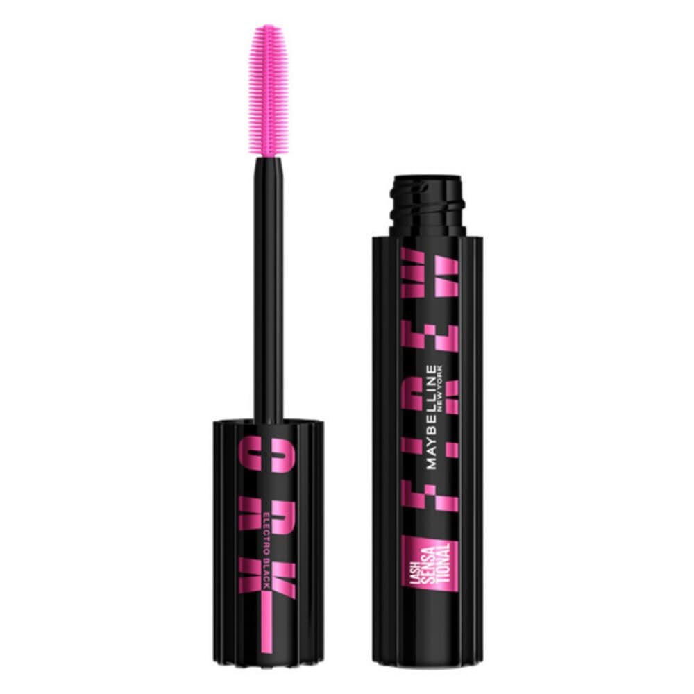 1+1 gratis: L'Oréal Lash Sensational Firework Mascara Electro Black 10 ml