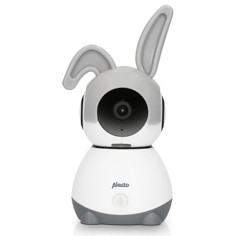 Alecto SMARTBABY10 Wifi Babyfoon met Camera