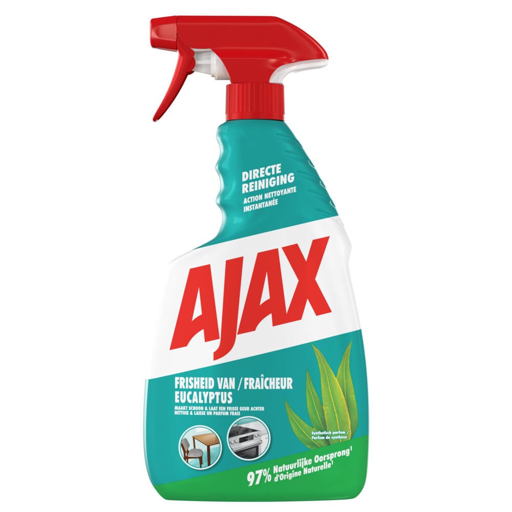 Ajax Spray Eucalyptus 750 ml