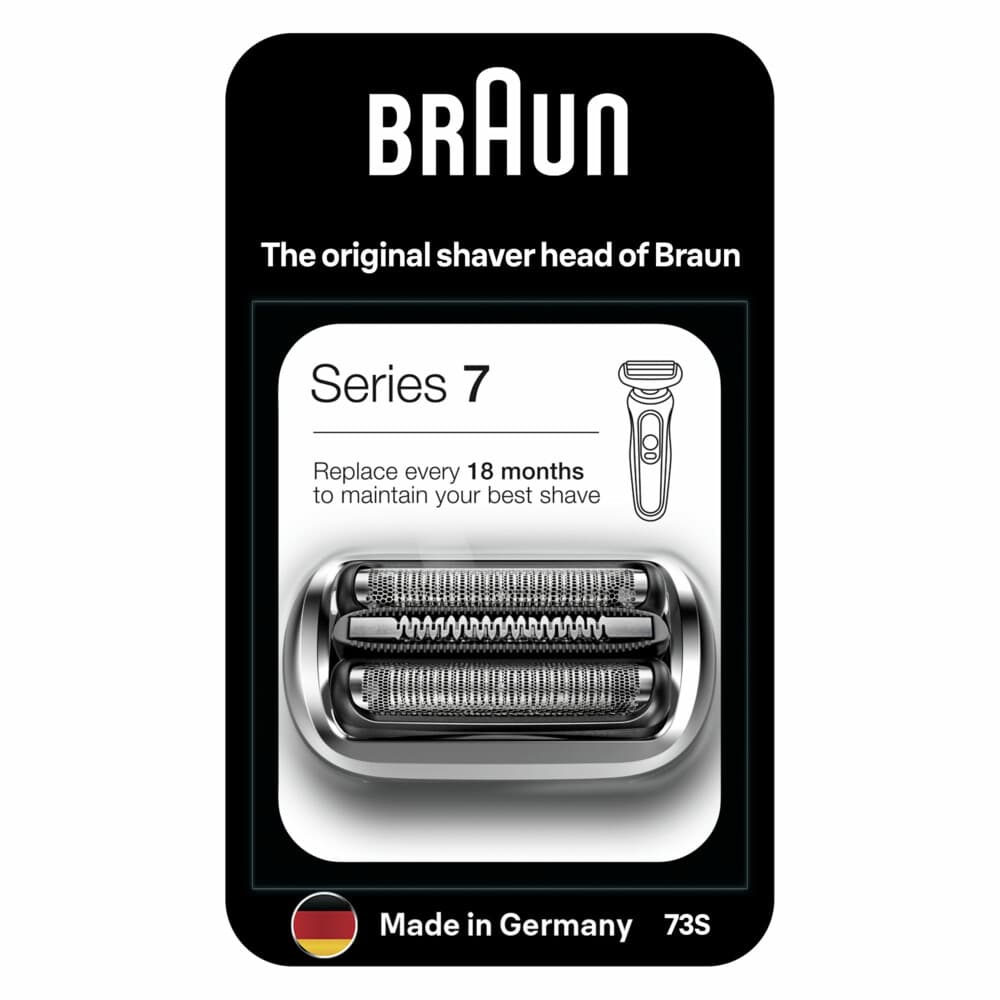 Braun Elektrisch Scheerapparaat Vervangingskop Series 7 73S