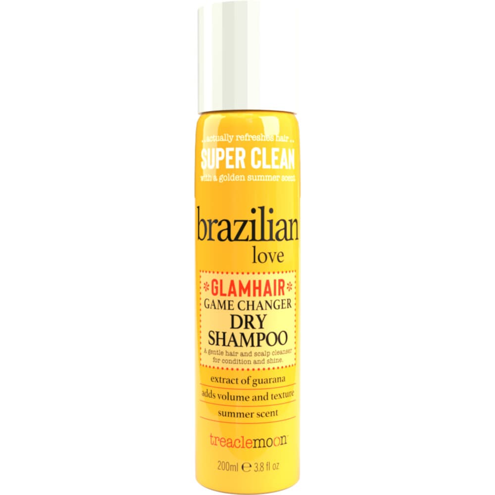 Treaclemoon Brazilian Love Droogshampoo 200 ml