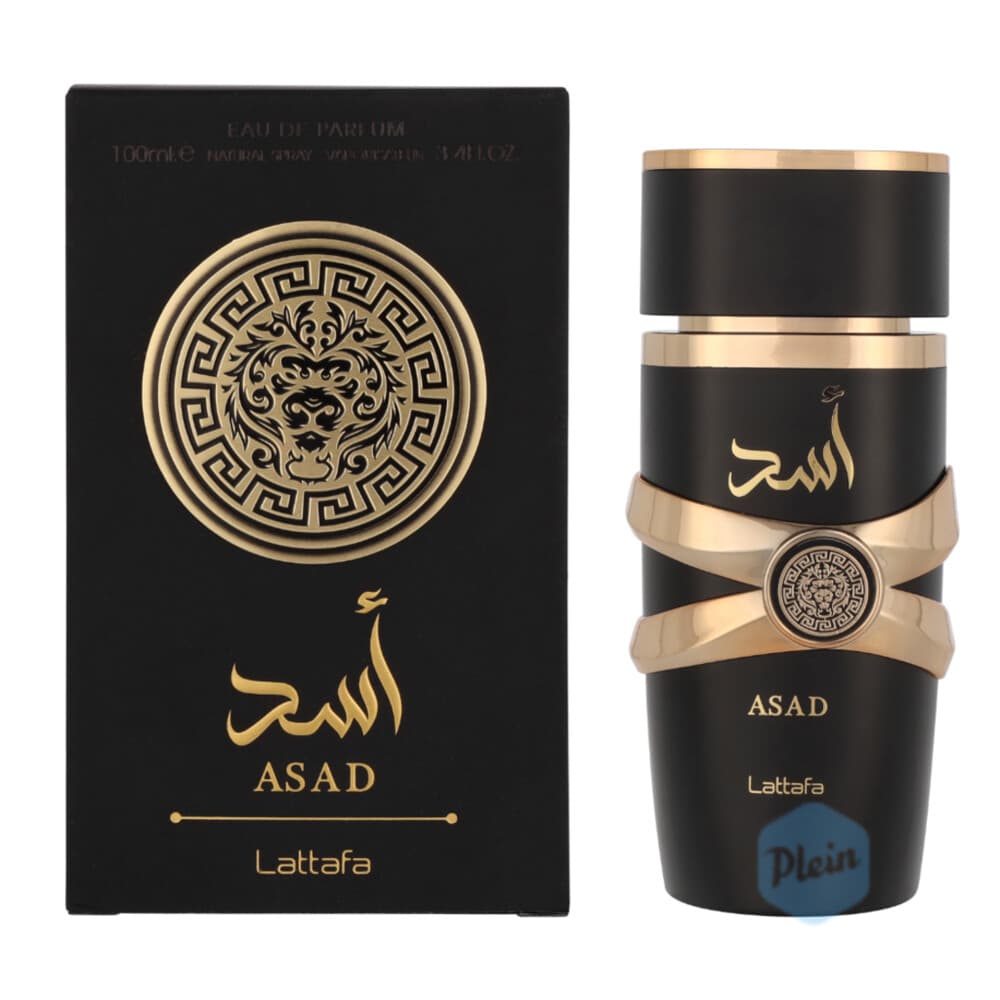 Lattafa Asad Eau de Parfum 100 ml