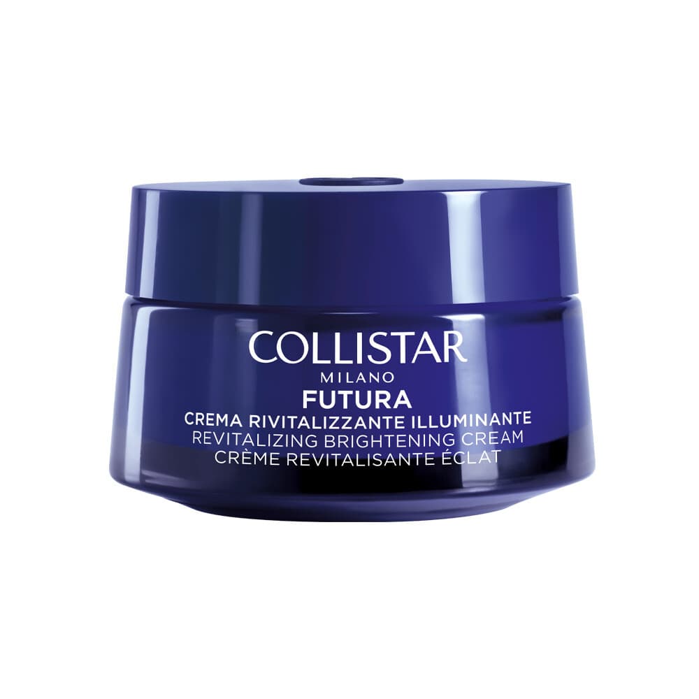 2e halve prijs: Collistar Futura Revitalizing Brightening Cream 50 ml