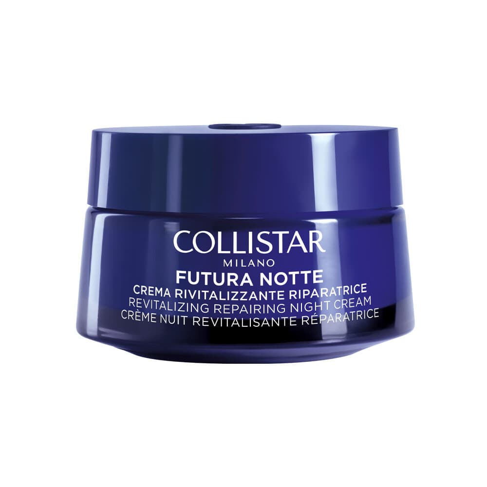 2e halve prijs: Collistar Futura Revitalizing Repairing Night Cream 50 ml