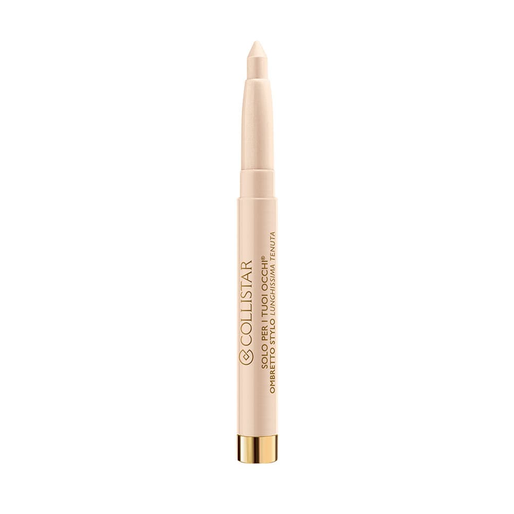 2e halve prijs: Collistar Eyeshadow Stick 1 Ivory 1,4 gr