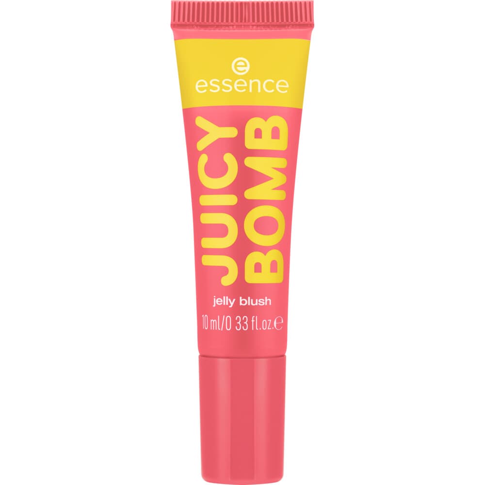 essence Juicy Bomb Jelly Blush 02 Peach Passion 10 ml