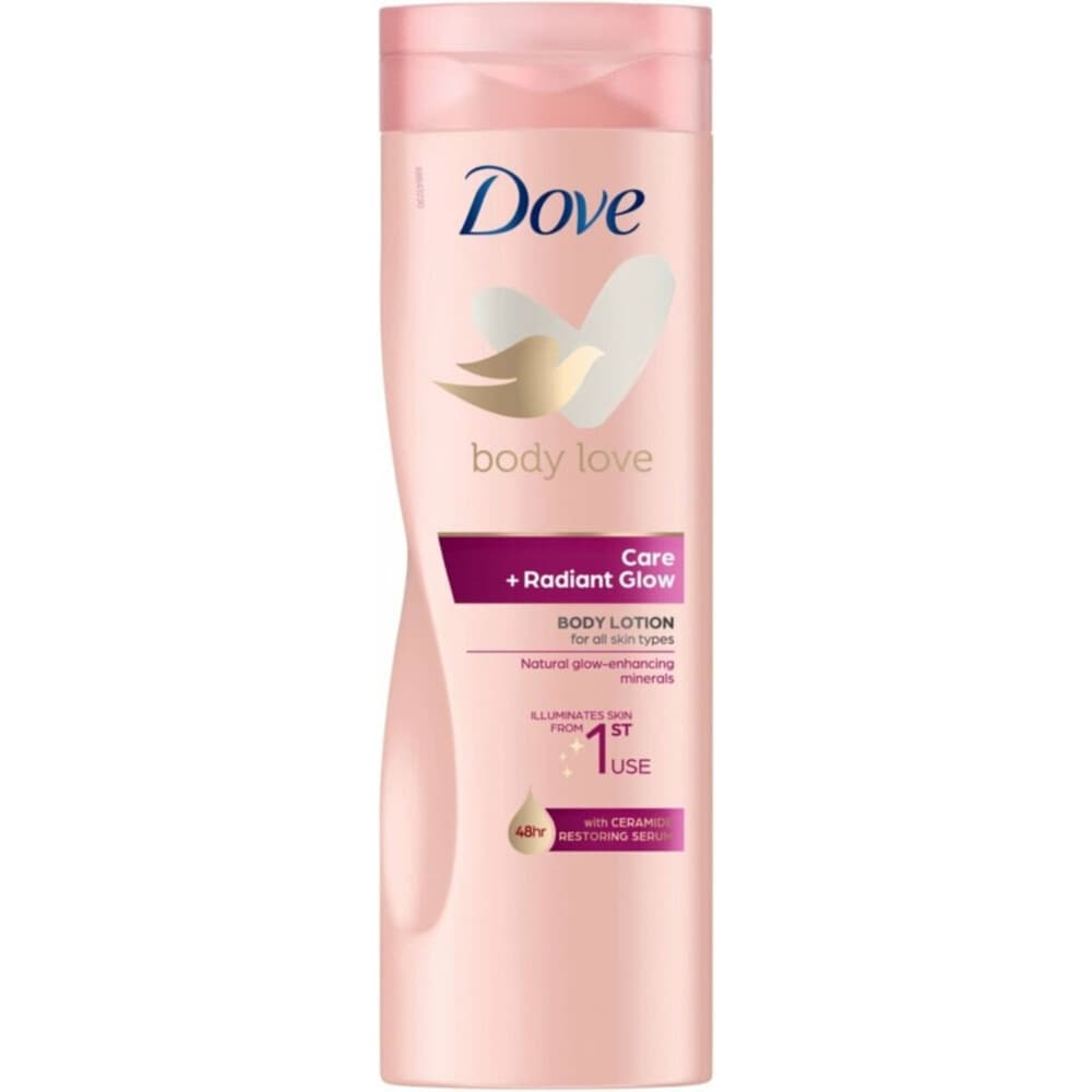Dove Bodylotion Care&Glow 400 ml
