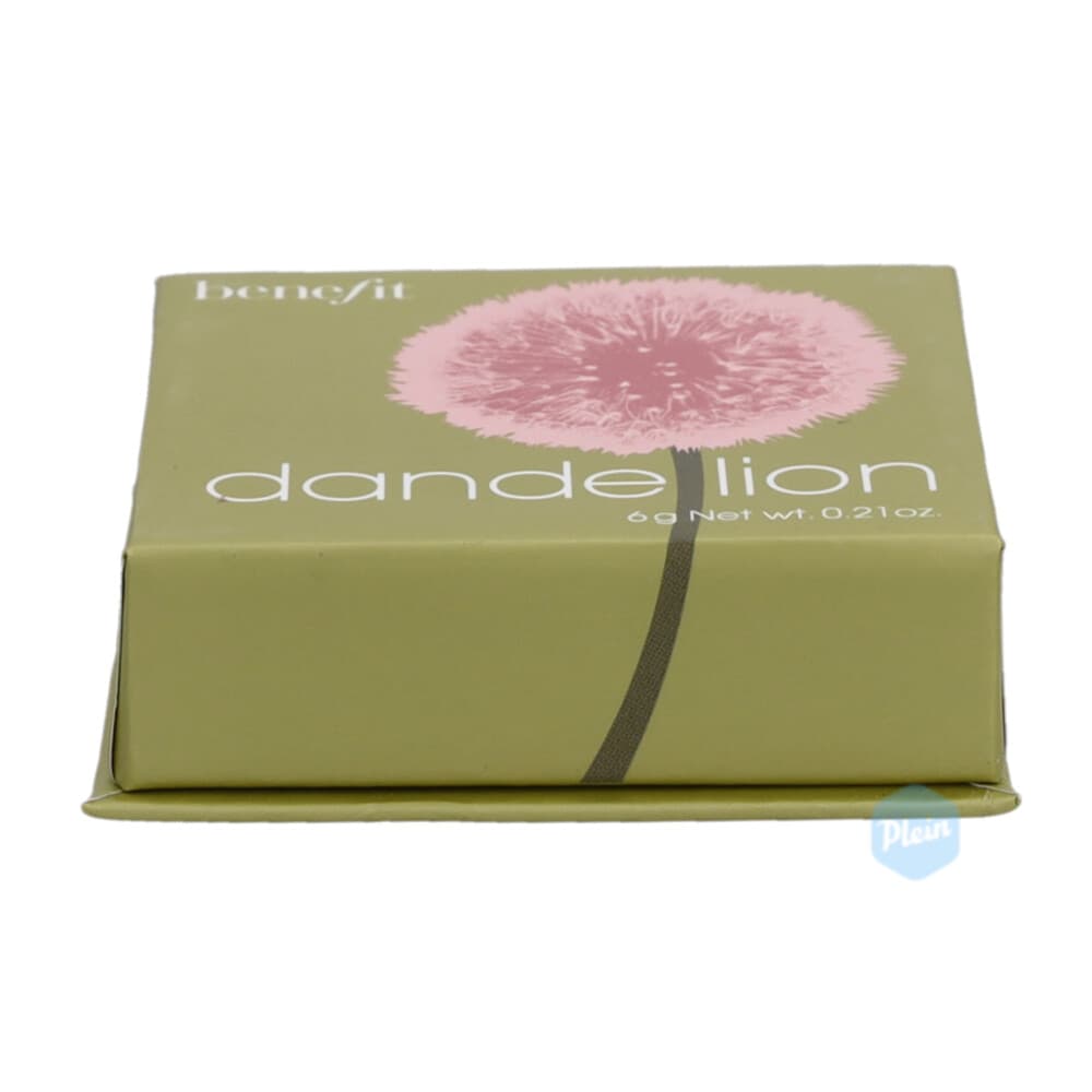Benefit Wanderful World Blushes Powder Highlighter Dandelion Baby-Pink 6 gr