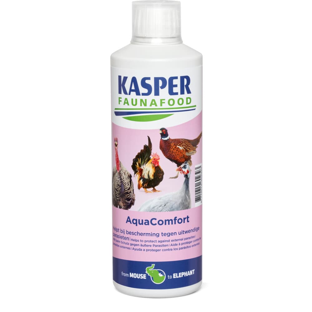 Kasper Faunafood Aquacomfort 500 ml