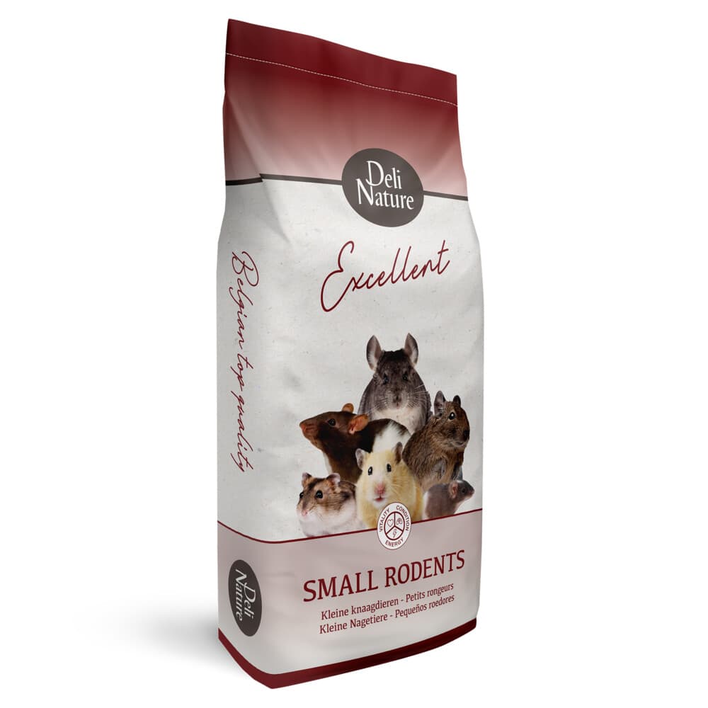 Deli Nature Premium Eekhoornvoer 12,5 kg