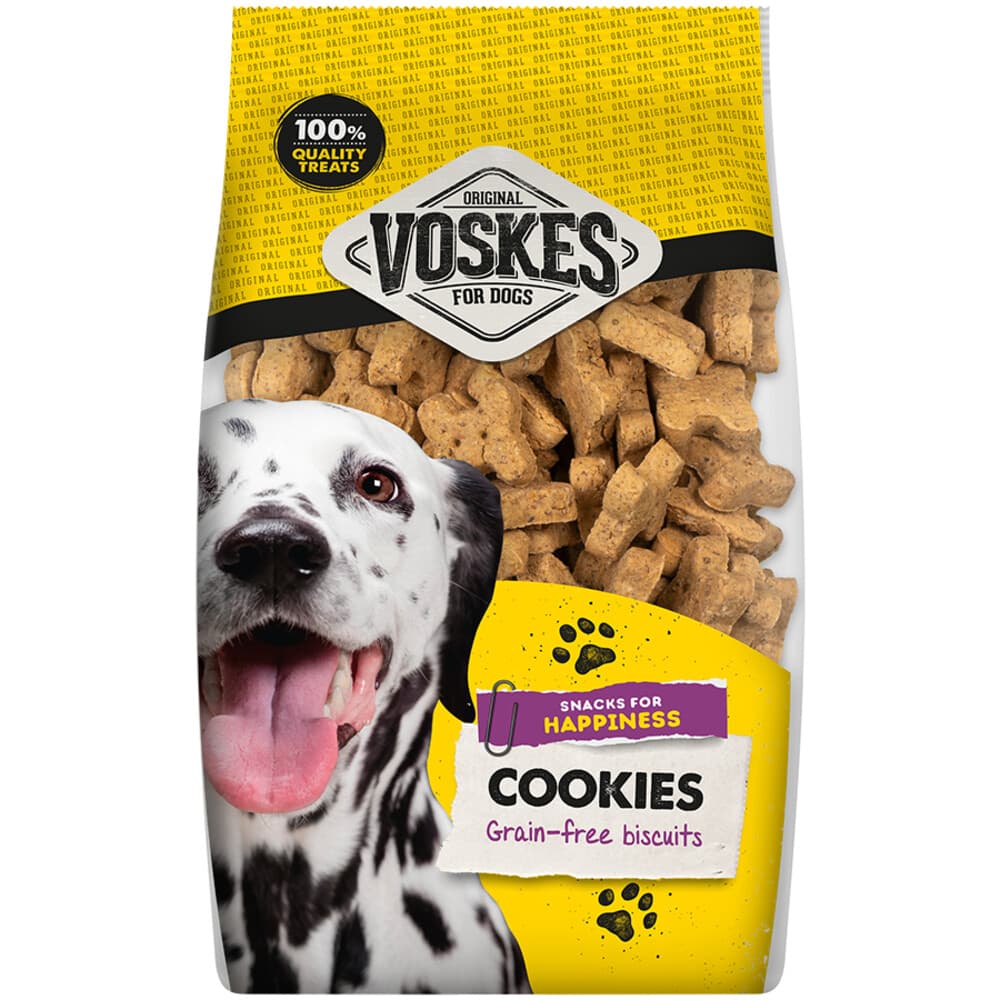 Voskes Graanvije Koekjes 400 gr