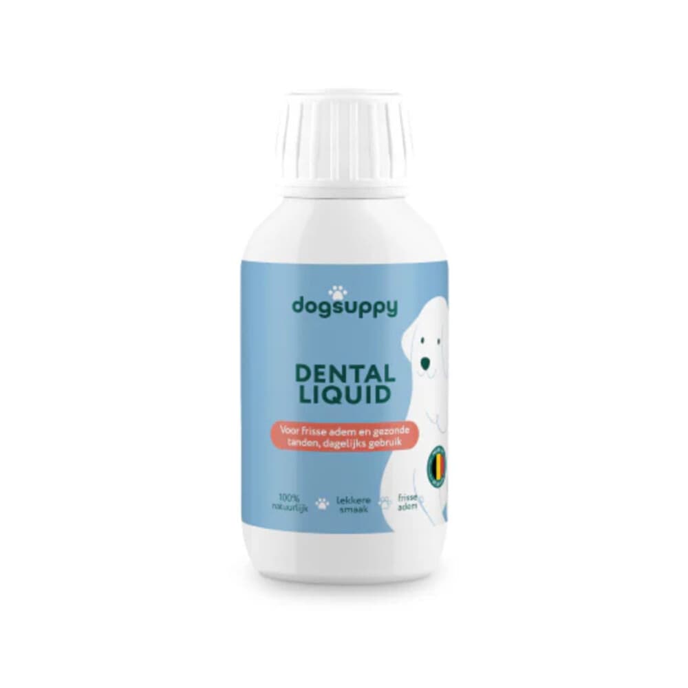 DogSuppy Dental Liquid 250 ml