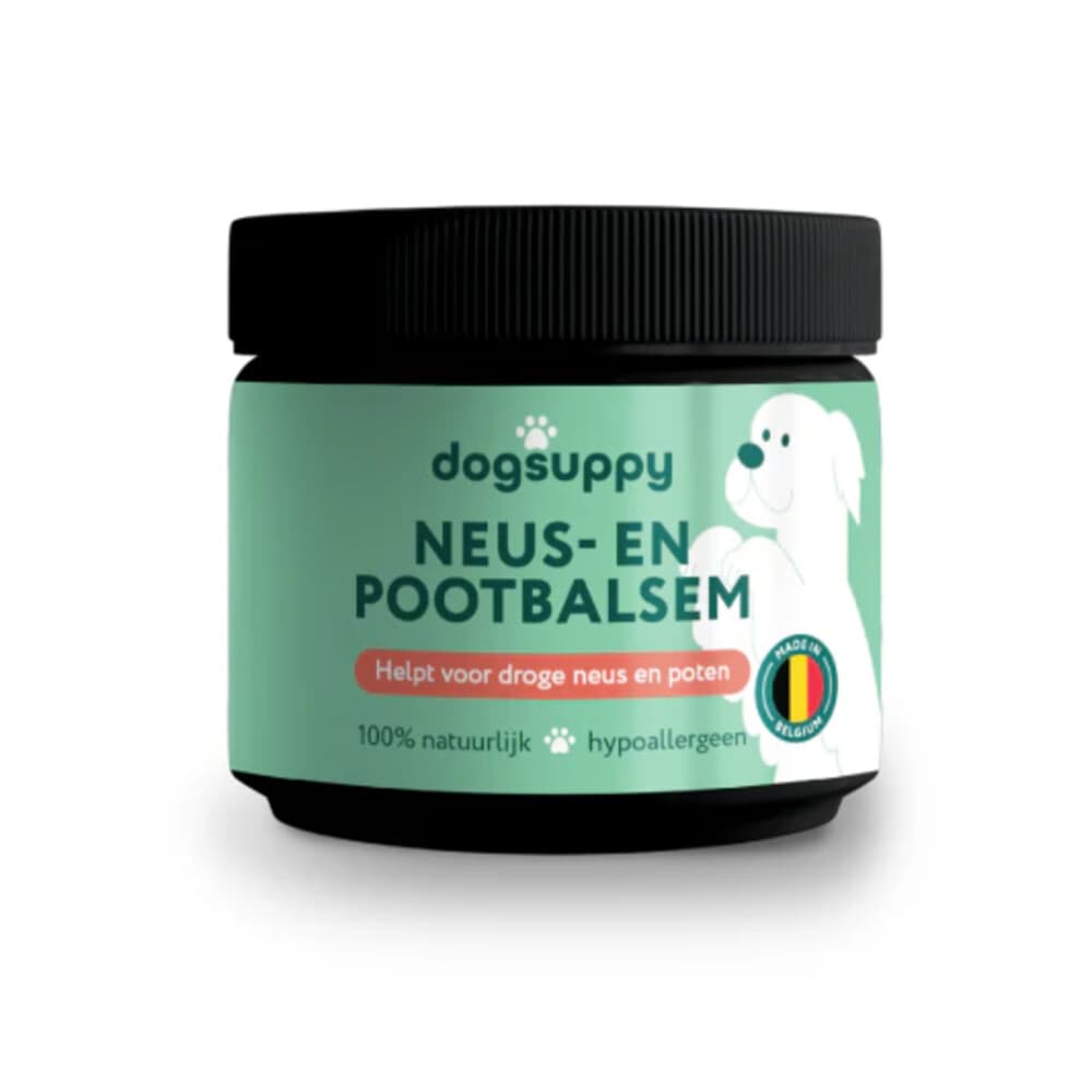 DogSuppy Neus- en Pootbalsem 90 ml