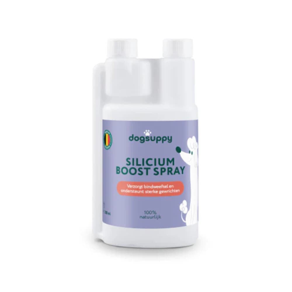DogSuppy Silicium Boost Spray 250 ml