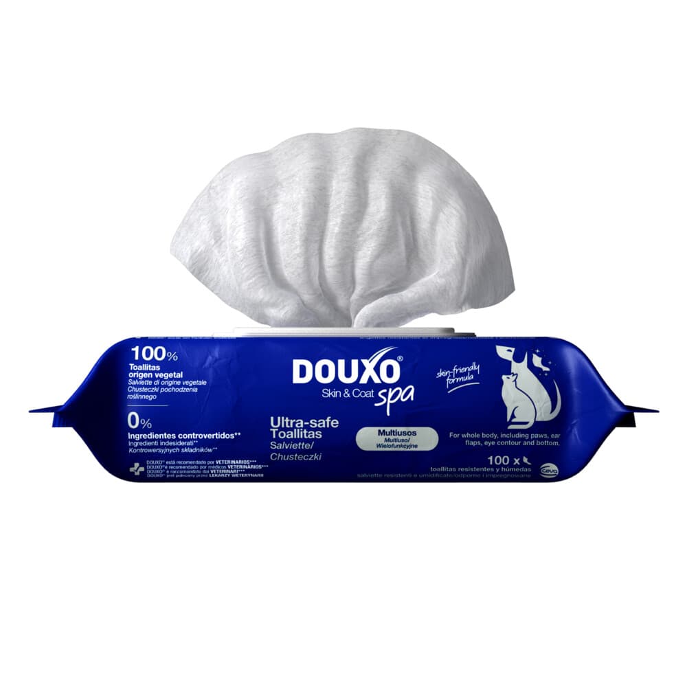 DOUXO SPA Doekjes 100 stuks