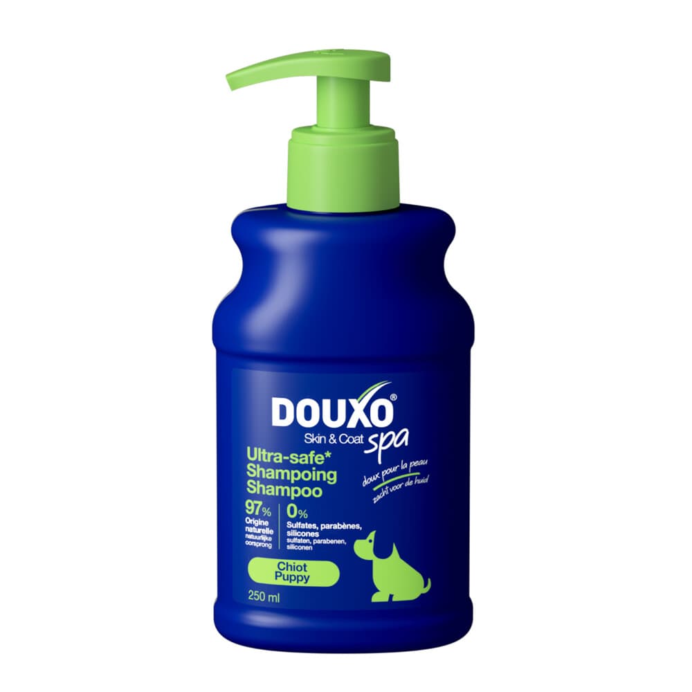2x DOUXO SPA Hondenshampoo Puppy 250 ml