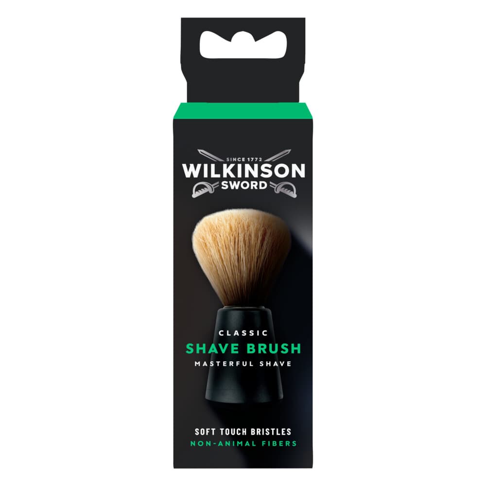 6x Wilkinson Shave Brush Classic
