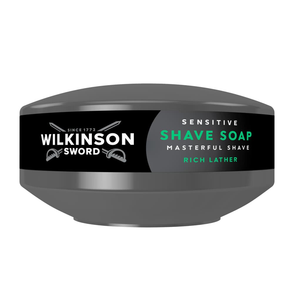 Wilkinson Sensitive Shave Soap 125 gr
