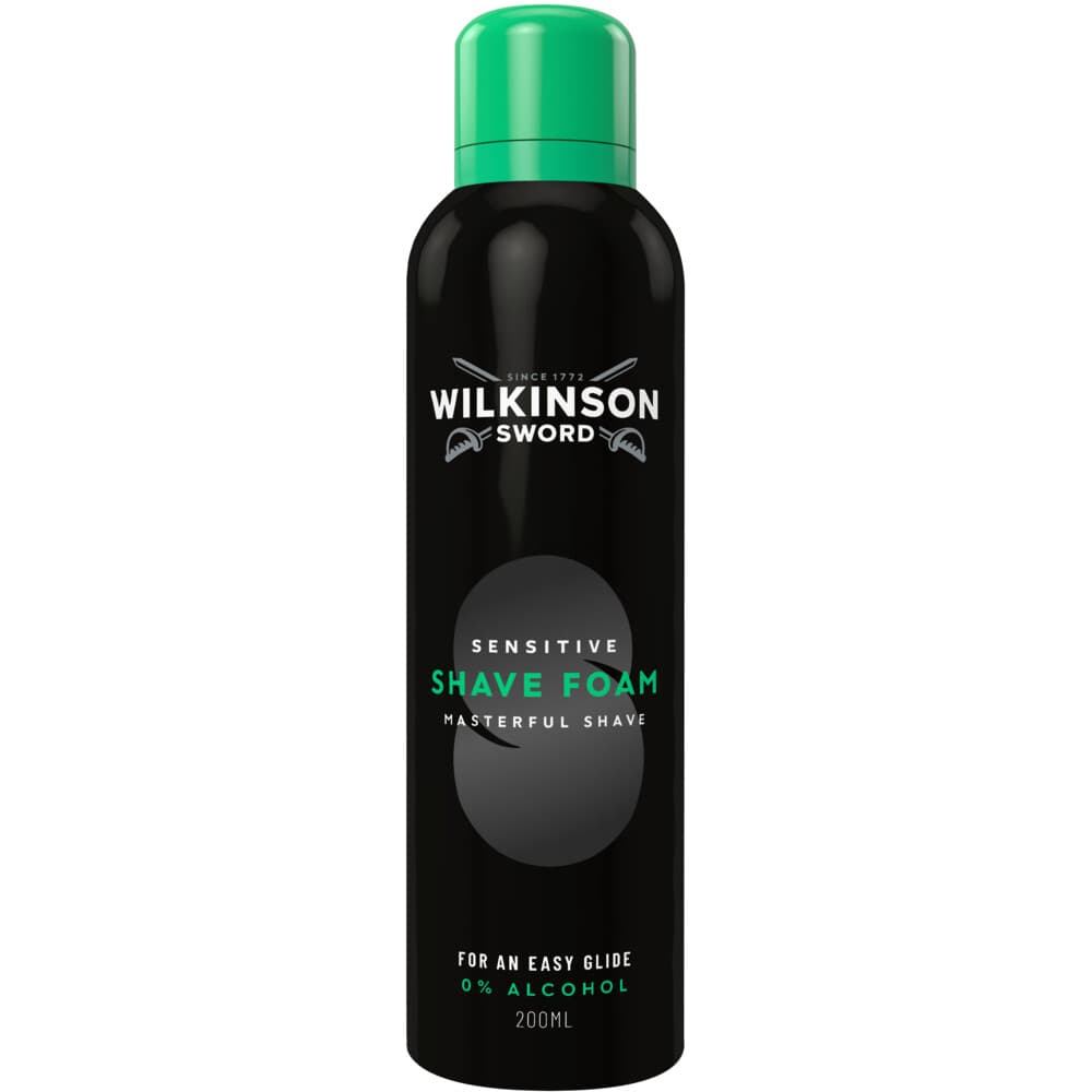 Wilkinson Sensitive Shave Foam 200 ml