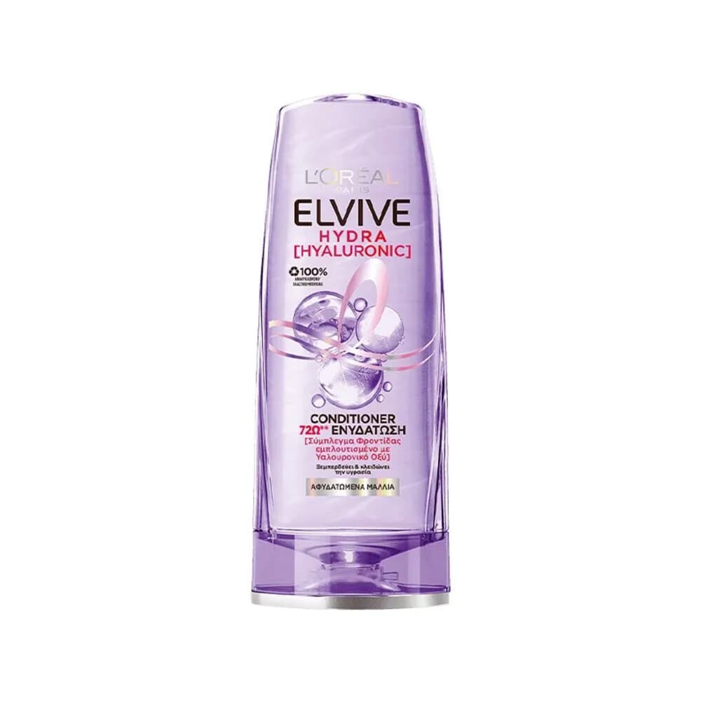 L'Oréal Elvive Hydra Hyaluronic Conditioner 300 ml