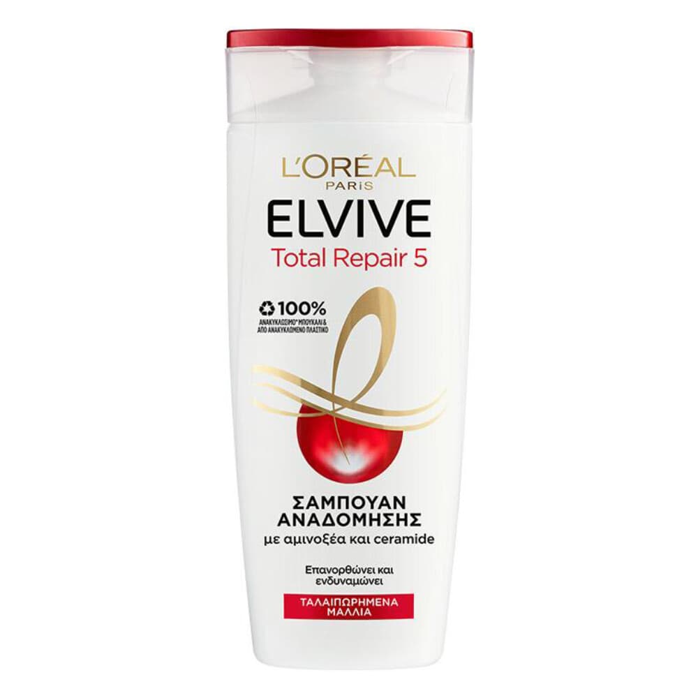 L'Oréal Elvive Total Repair 5 Shampoo 400 ml