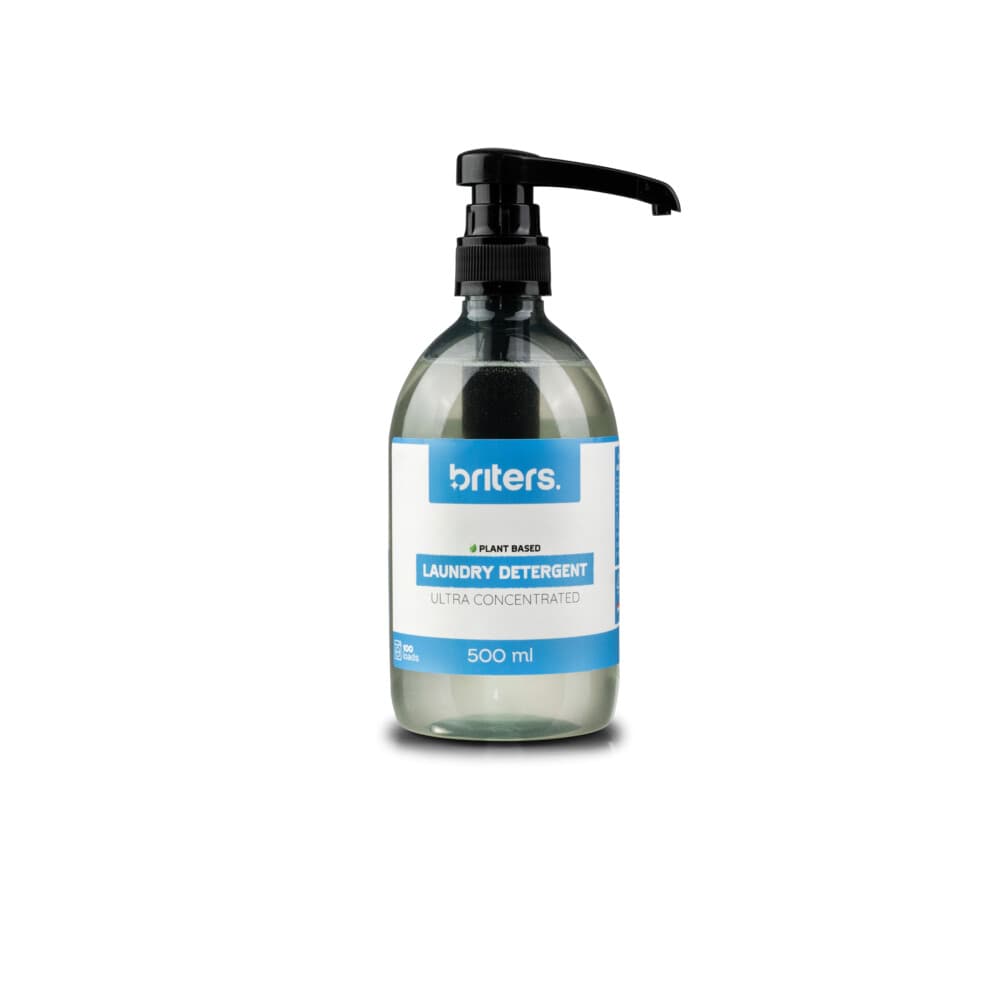 Briters Wasmiddel Super Concentraat 100 wasbeurten 500 ml