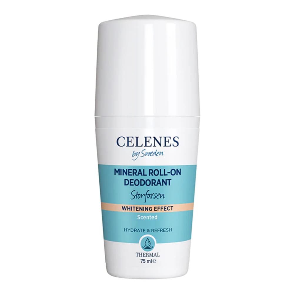 Celenes Thermal Mineral Roller Deodorant Storforsen 75 ml