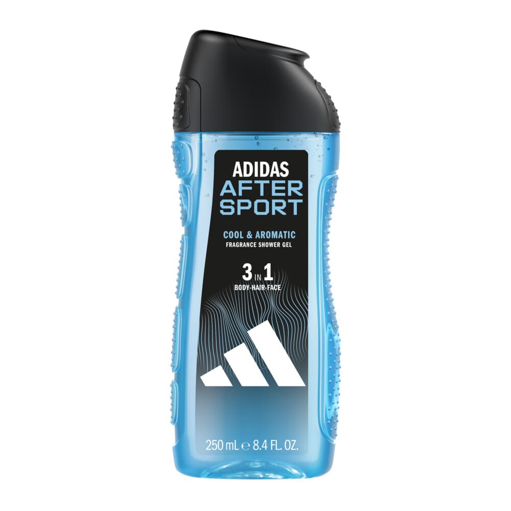 Adidas Shower Gel After Sport 250 ml