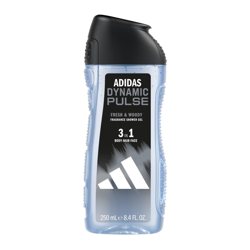 Adidas Shower Gel Dynamic Pulse 250 ml
