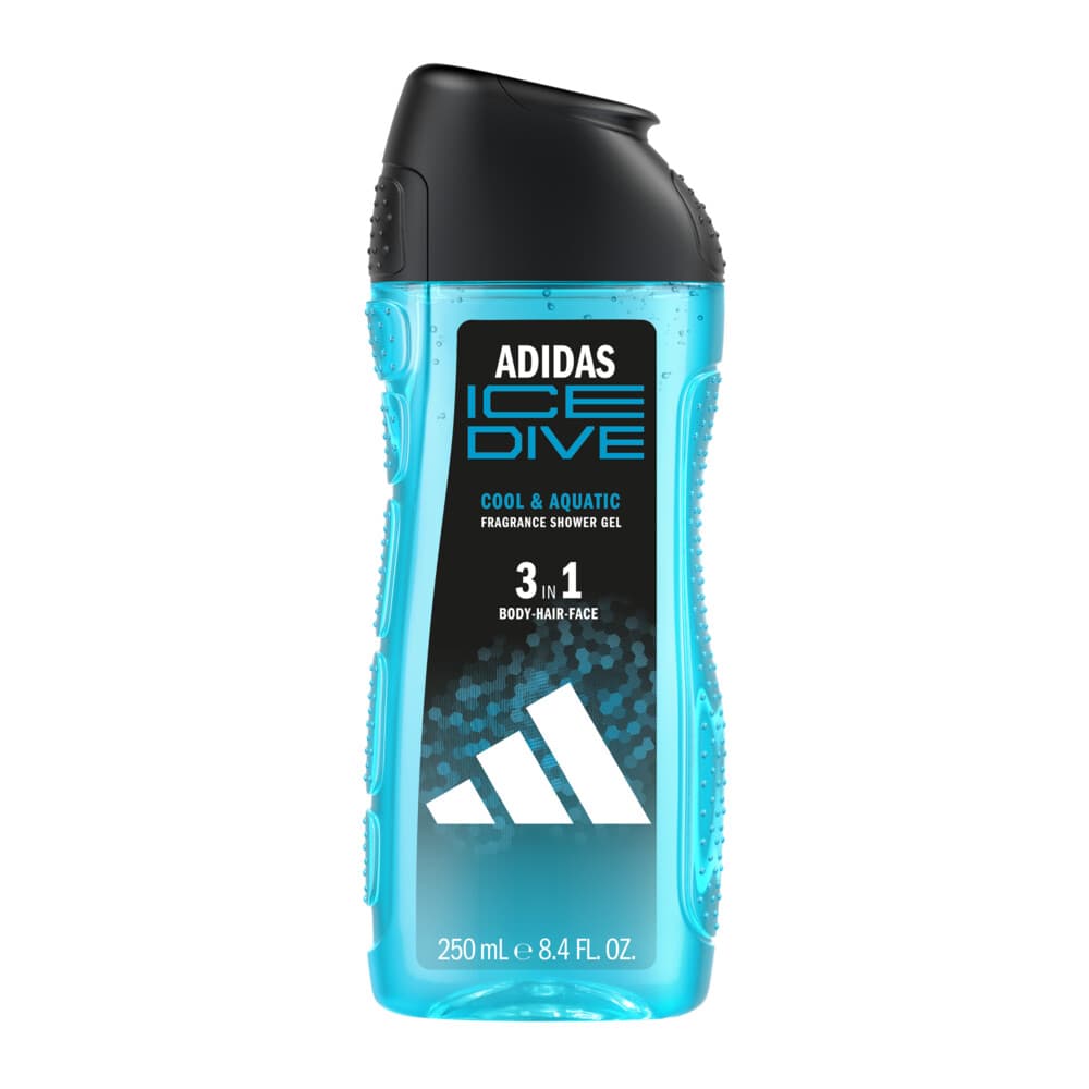 Adidas Shower Gel Ice Dive 250 ml