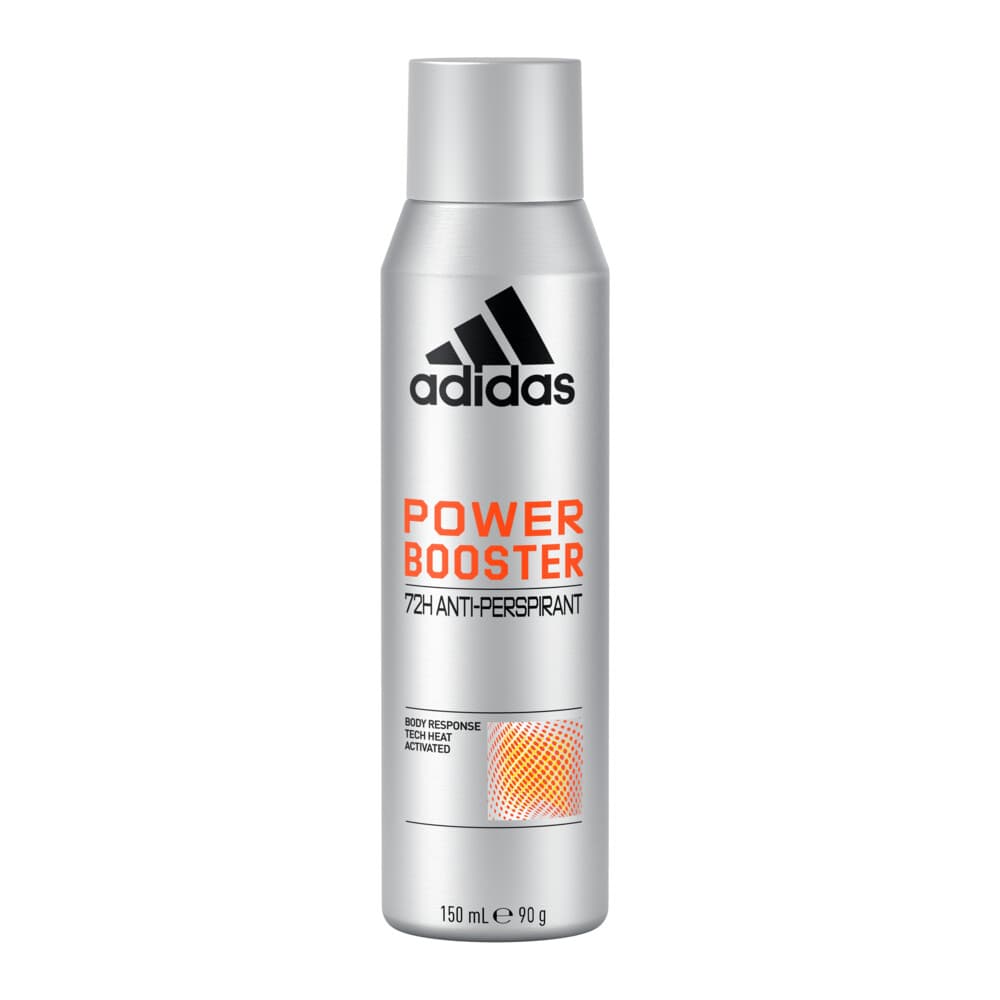 Adidas Deodorant Power Booster 150 ml